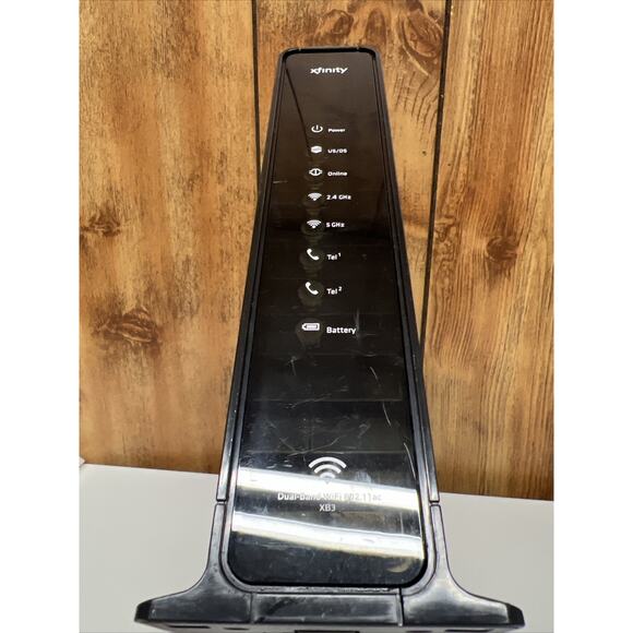 Xfinity Arris TG1682G Dual-Band WiFi Telephone Cable Modem - Picture 2 of 6